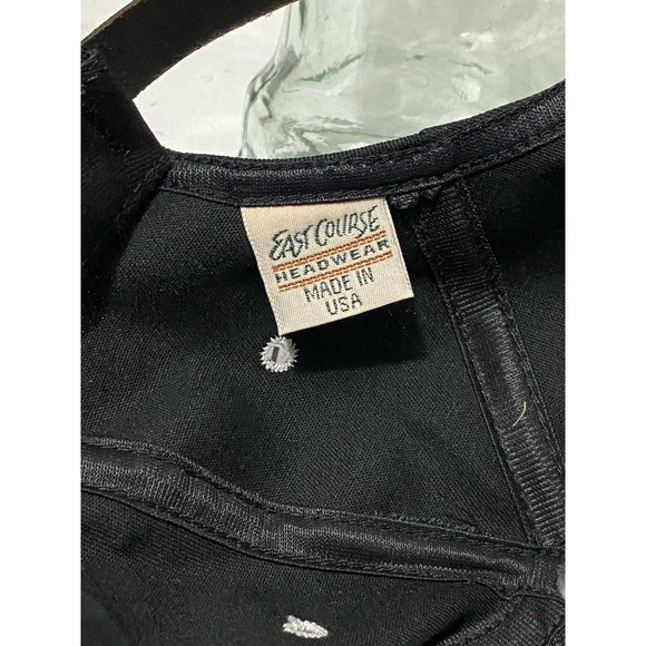 Vintage Vantage Championship Golf Strapback Hat Cap Senior PGA Tour Made In USA - Picture 4 of 7